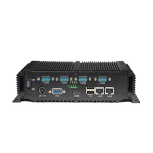 全鋁無風(fēng)扇win10嵌入式工控主機(jī)電腦 支持定制
